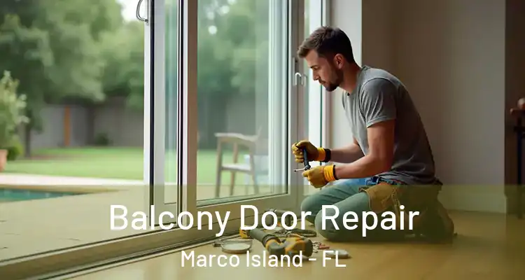  Balcony Door Repair Marco Island - FL