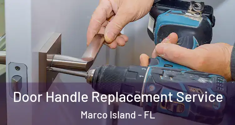  Door Handle Replacement Service Marco Island - FL