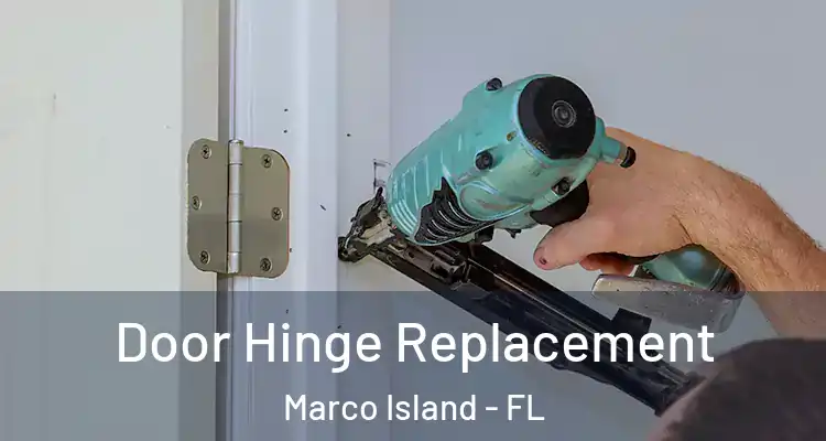  Door Hinge Replacement Marco Island - FL