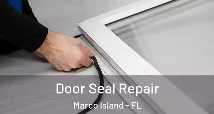  Door Seal Repair Marco Island - FL