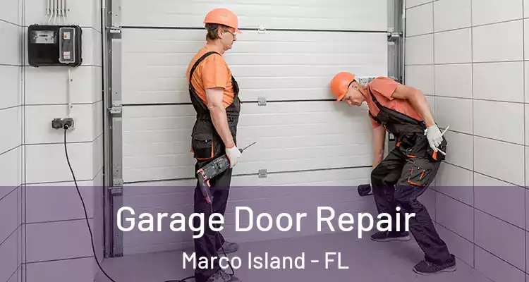  Garage Door Repair Marco Island - FL