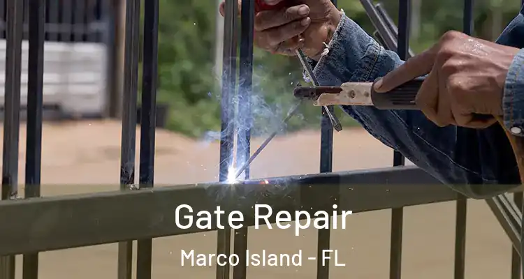  Gate Repair Marco Island - FL