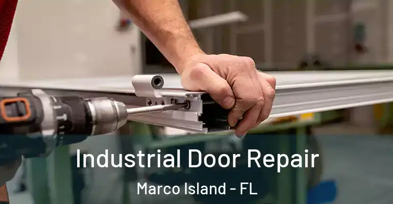  Industrial Door Repair Marco Island - FL