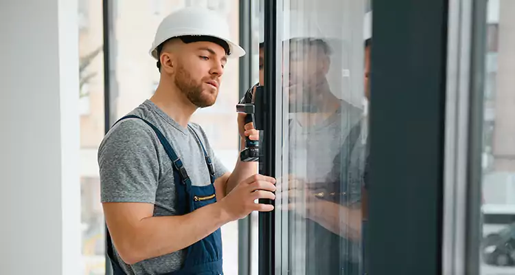 Glass Door Repair in Marco Island, FL