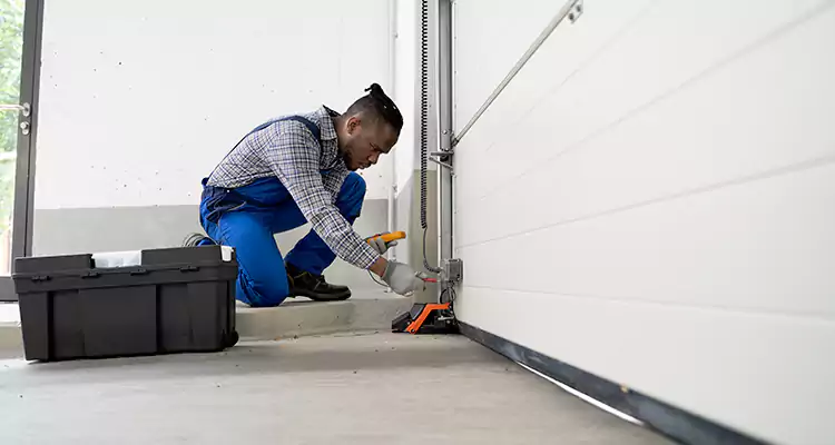 Garage Door Sensor Repair in Marco Island, FL
