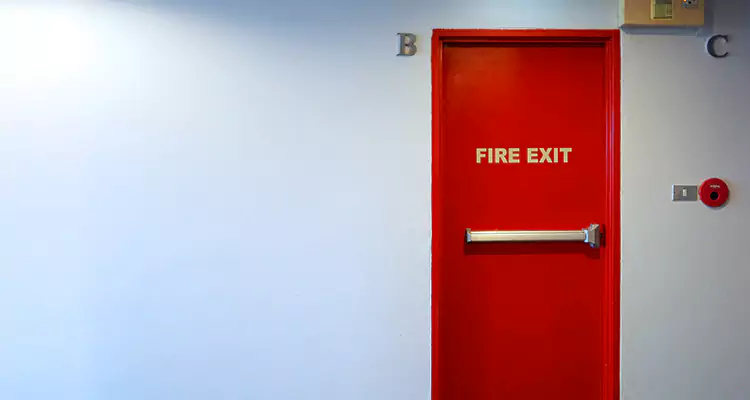 Fire Rated Pocket Door Repair in Marco Island, FL