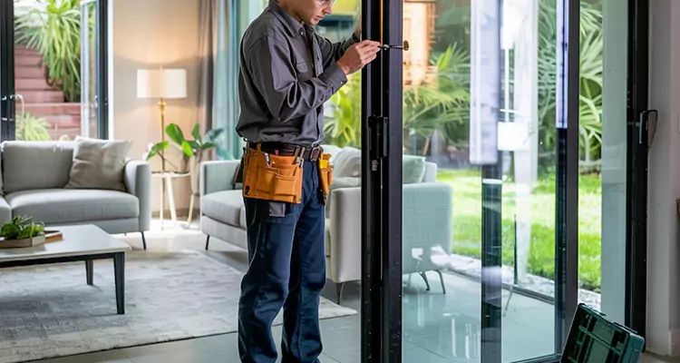 Sliding Glass Door Repair in Marco Island, FL