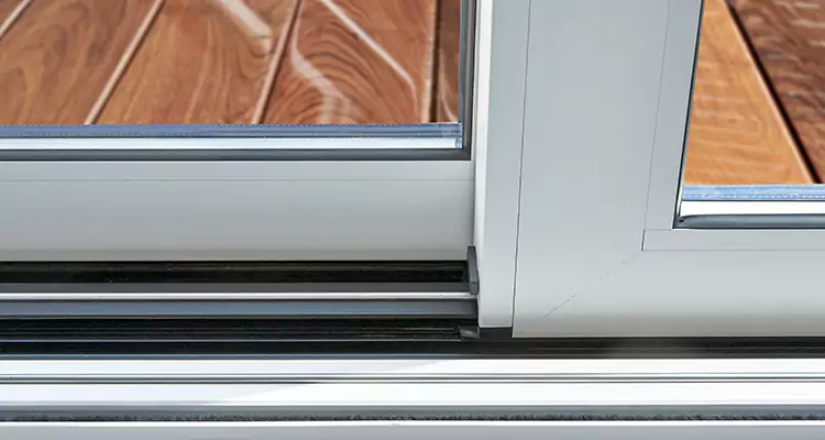 Patio Doors Leaking Water Issue Repair Services in Marco Island, FL