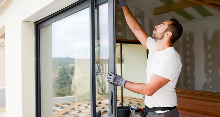 Patio Sliding Glass Door Replacement Rollers in Marco Island, FL