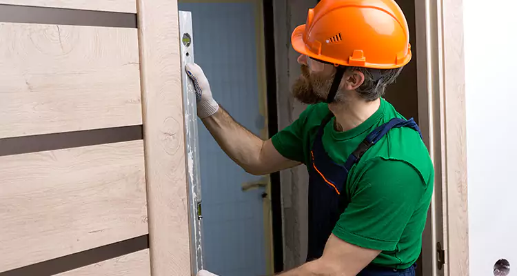 Double Pocket Door Track Repair in Marco Island, FL