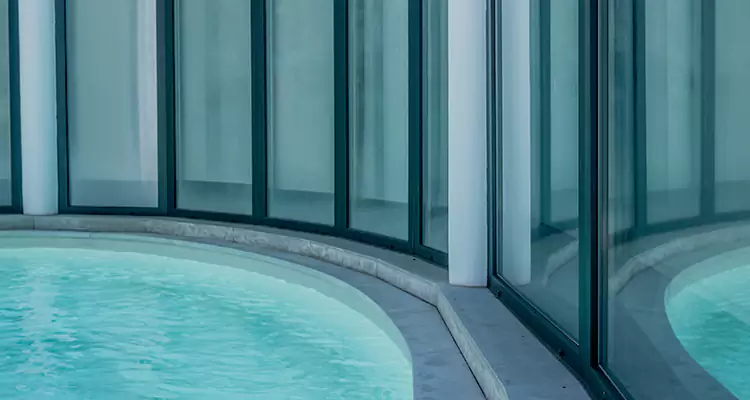 Pool Screen Door Handle Repair in Marco Island, FL