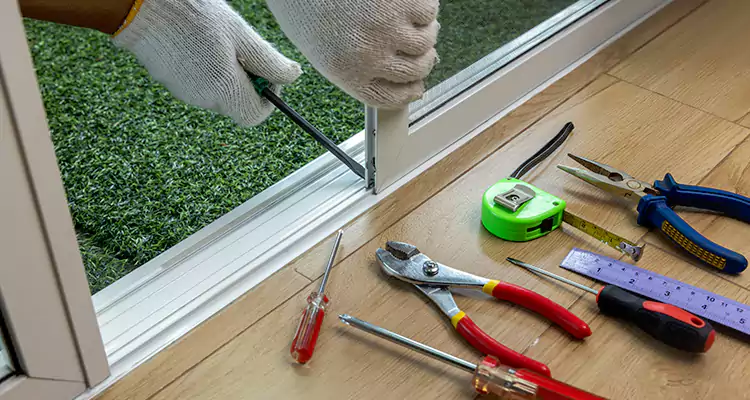 Sliding Glass Door Roller Repair in Marco Island, FL