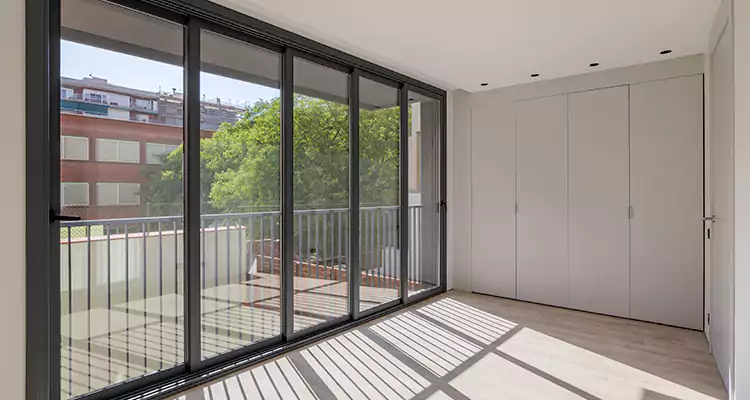 Balcony Sliding Glass Doors in Marco Island, FL