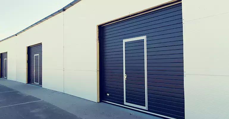 Commercial Warehouse Door Repair in Marco Island, FL
