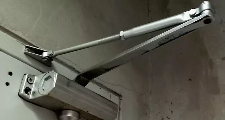 Door Closer Parallel Arm Installation in Marco Island, FL