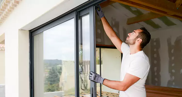 Patio Glass Panels Repair in Marco Island, FL