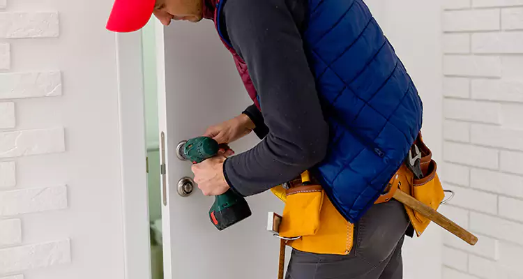 Residential Door Repair in Marco Island, FL