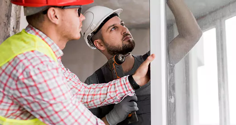 Steel Casement Window Restoration in Marco Island, FL