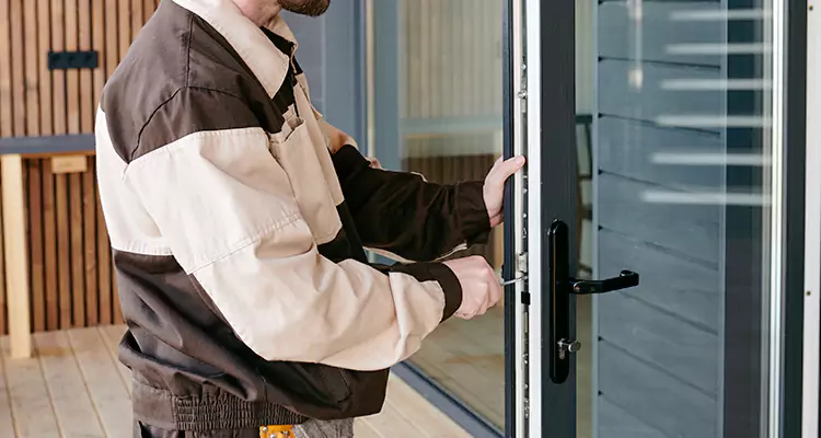 Fix Patio Screen Door Rollers in Marco Island, FL