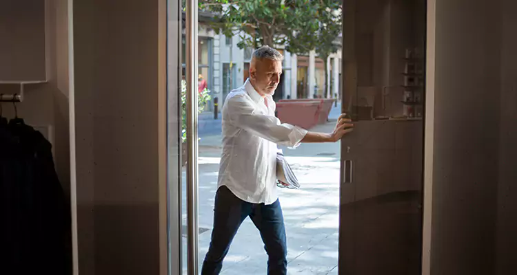 Track Cleaning and Repair for Stuck Doors in Marco Island, FL