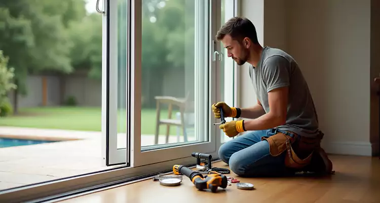 Patio Screen Door Rollers Repair in Marco Island, FL