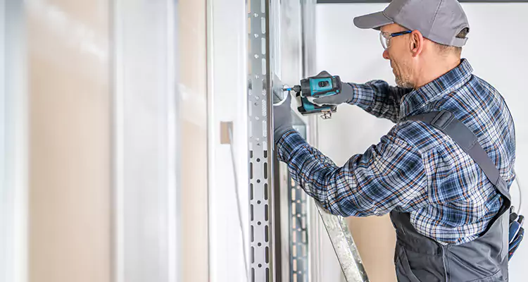 Sliding Patio Door Handle Repair in Marco Island, FL