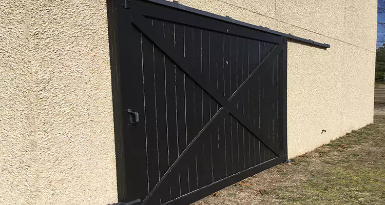 Sliding Barn Door Stuck Maintenance in Marco Island, FL