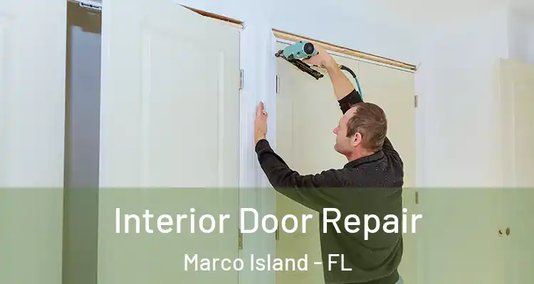  Interior Door Repair Marco Island - FL